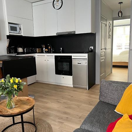 L'Evasion Apartment องเฟลอร์ ภายนอก รูปภาพ