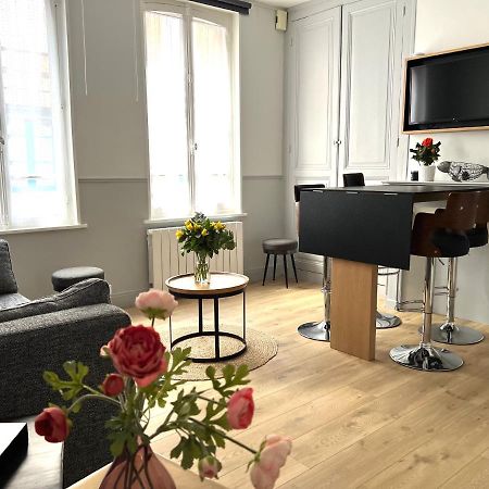 L'Evasion Apartment องเฟลอร์ ภายนอก รูปภาพ