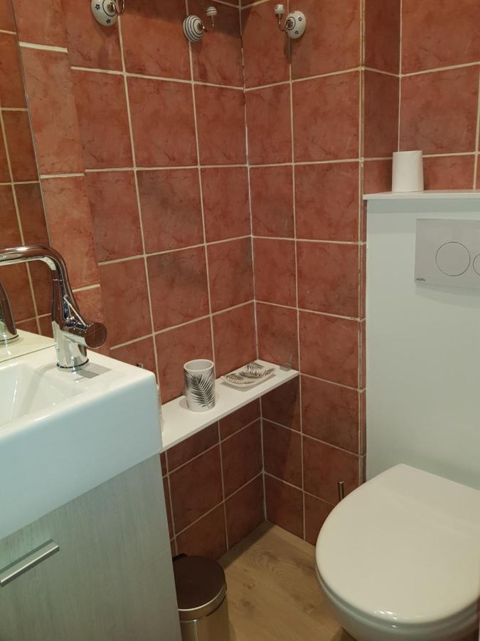 L'Evasion Apartment องเฟลอร์ ภายนอก รูปภาพ
