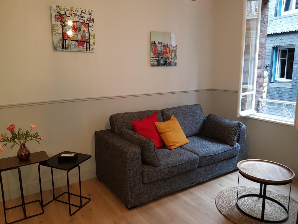 L'Evasion Apartment องเฟลอร์ ภายนอก รูปภาพ