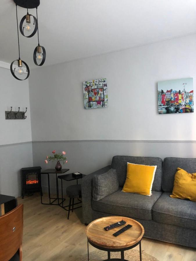 L'Evasion Apartment องเฟลอร์ ภายนอก รูปภาพ