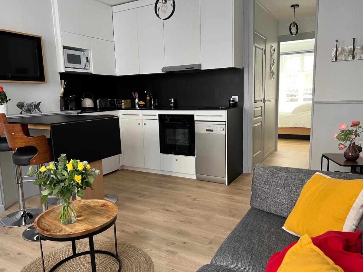 L'Evasion Apartment องเฟลอร์ ภายนอก รูปภาพ