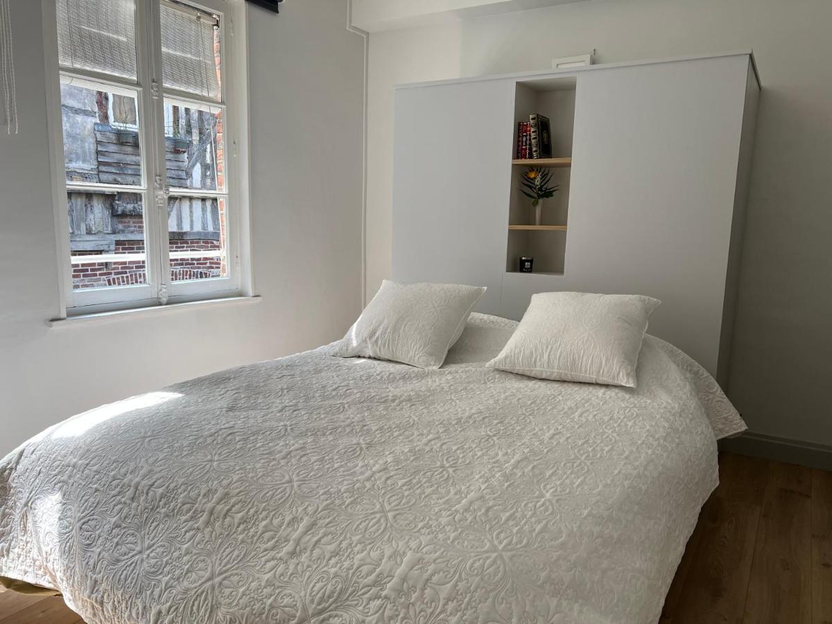 L'Evasion Apartment องเฟลอร์ ภายนอก รูปภาพ
