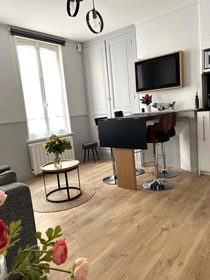 L'Evasion Apartment องเฟลอร์ ภายนอก รูปภาพ
