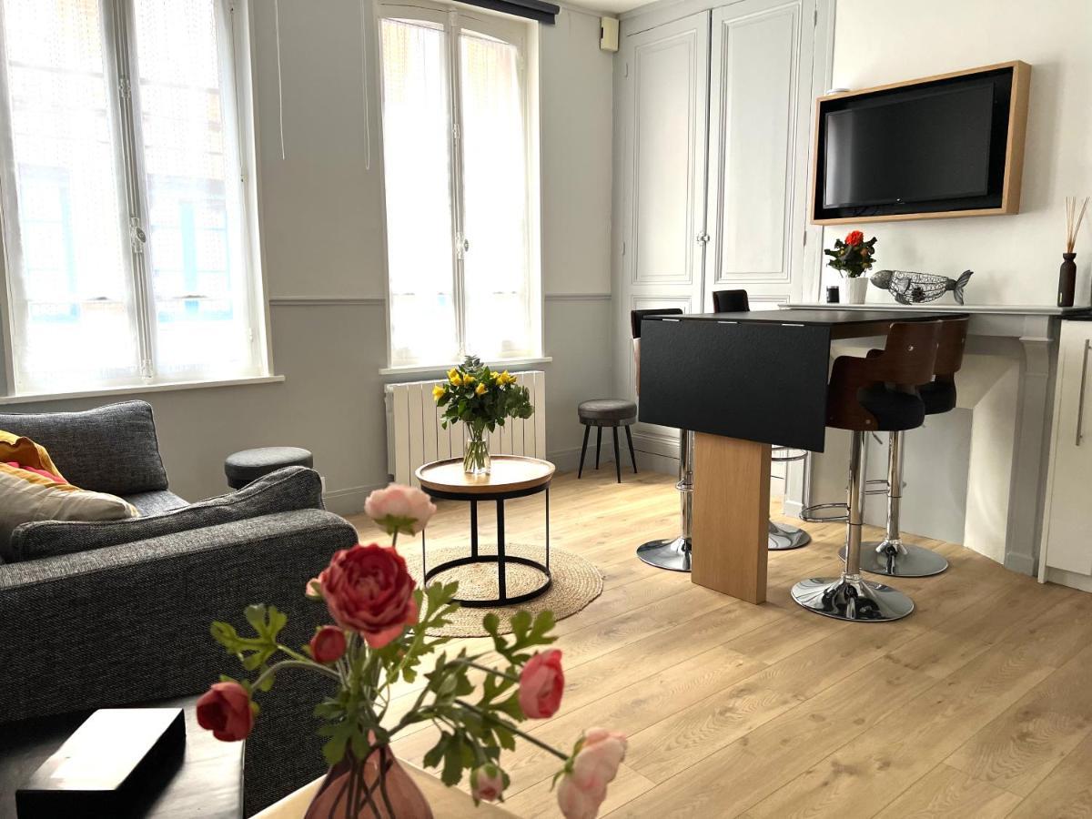 L'Evasion Apartment องเฟลอร์ ภายนอก รูปภาพ